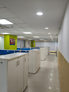 Office Space for Rent in Old Padra Road, Vadodara (3500 Sq.ft.)