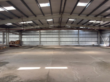 200000 Sq.ft. Factory / Industrial Building for Sale in Manjusar GIDC, Vadodara