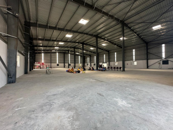 Factory / Industrial Building for Rent in Halol, Vadodara (15500 Sq.ft.)