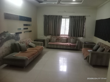 3 BHK Flats & Apartments for Rent in Sama Savli Road, Vadodara (1200 Sq.ft.)