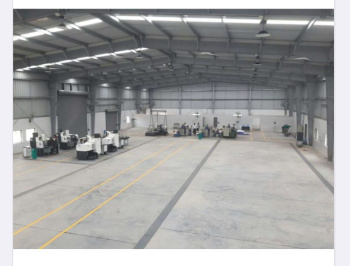 300000 Sq.ft. Warehouse/Godown for Sale in Jarod, Vadodara