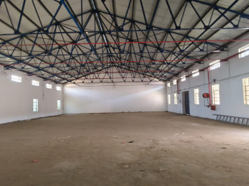 8000 Sq.ft. Warehouse/Godown for Rent in GIDC Industrial Area, Vadodara