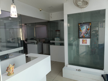 Office Space for Rent in Old Padra Road, Vadodara (1500 Sq.ft.)