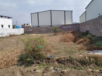 Industrial Land / Plot for Sale in Halol, Vadodara (16000 Sq.ft.)