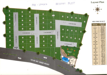 Residential Plot for Sale in Chansad, Vadodara (2400 Sq.ft.)