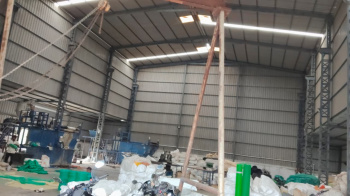 Factory / Industrial Building for Rent in Por, Vadodara (9500 Sq.ft.)