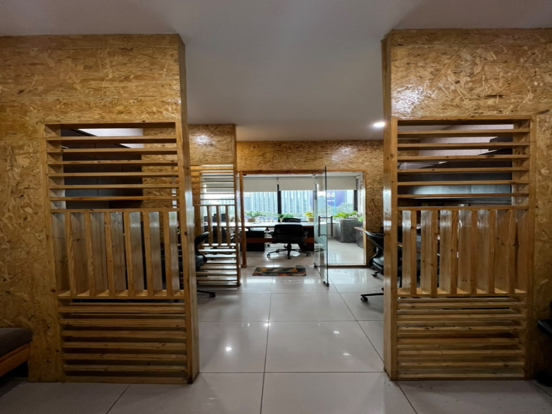 Office Space for Rent in Old Padra Road, Vadodara (350 Sq.ft.)