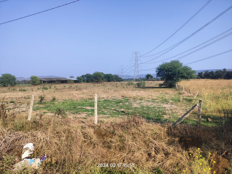 2.5 Acre Agricultural/Farm Land For Sale In Manegaon, Jabalpur