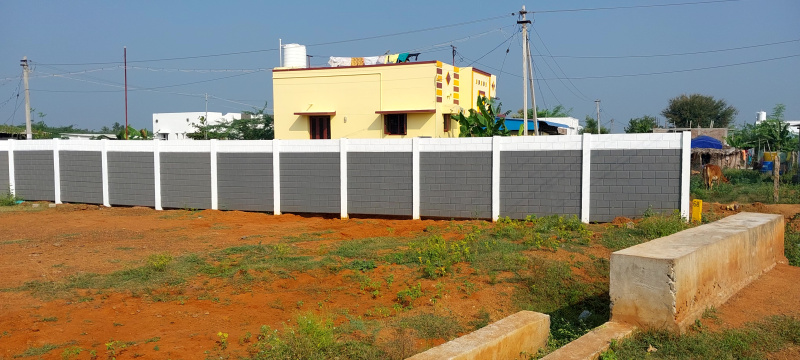 1200 Sq.ft. Residential Plot For Sale In Thuvakudi, Tiruchirappalli
