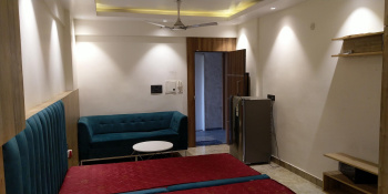 1 RK Flats & Apartments For Rent In New Moti Nagar, Moti Nagar, Delhi (34 Sq. Meter)