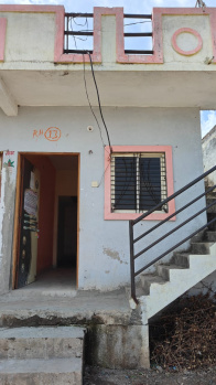 1 BHK Individual Houses / Villas for Sale in Gangapur Aurangabad, Aurangabad (403 Sq.ft.)