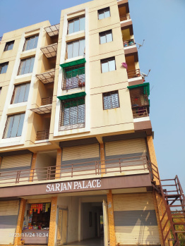1 BHK Flats & Apartments for Sale in Palsana, Surat (326 Sq.ft.)