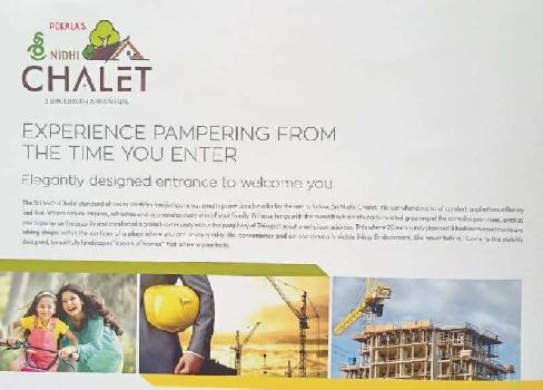 Property for sale in Vidya Nagar Colony, Tirupati