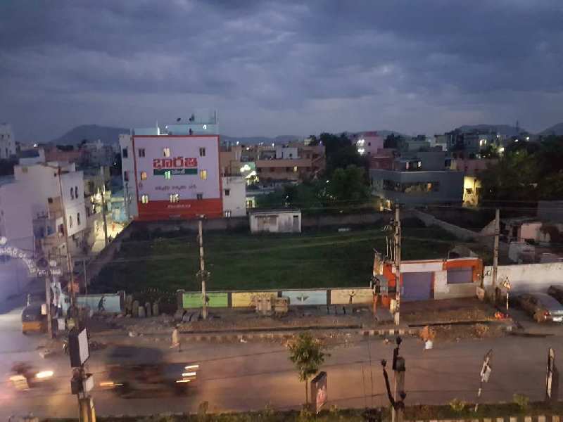 390 Sq. Yards Commercial Lands /Inst. Land for Sale in Air Bypass Road, Tirupati