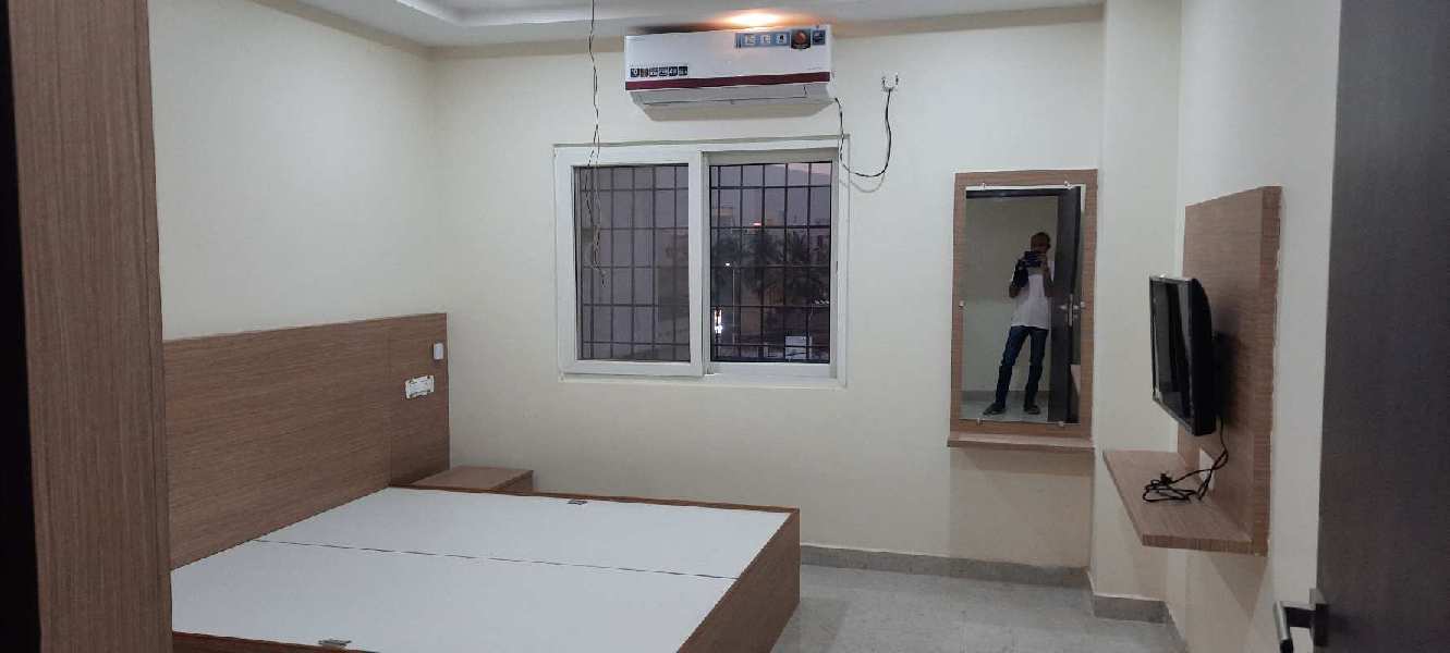 Fully furnished hotel for lease at Tirupati Temple town