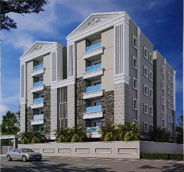 3 BHK Flats & Apartments for Sale in Narayanapuram, Tirupati (1717 Sq.ft.)