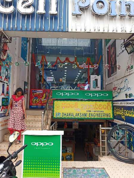 1200 Sq.ft. Commercial Shops for Rent in Tilak Road, Rajahmundry (1100 Sq.ft.)