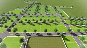 650 Sq.ft. Residential Plot for Sale in Rau Pithampur Road, Indore