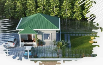 Oxygreen farm  Fun with Income, 1.5 CR return Without land sale.