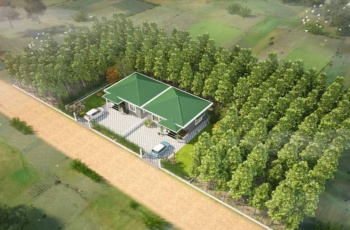 Farm House for Sale in Butibori, Nagpur (11000 Sq.ft.)