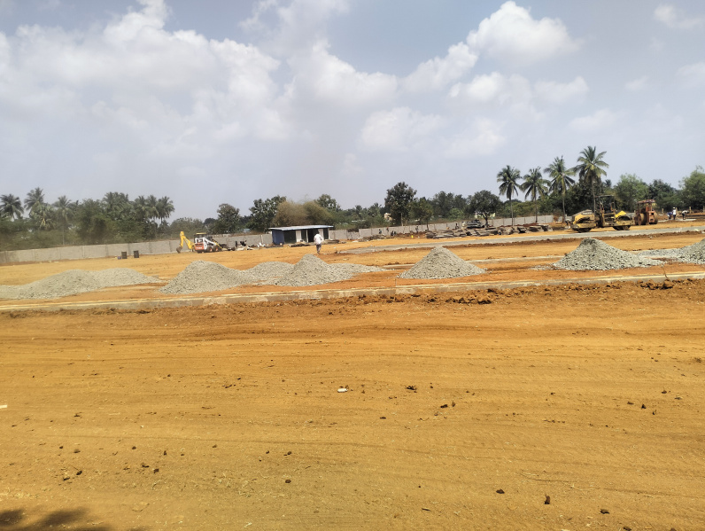 1000 Sq.ft. Commercial Lands /Inst. Land For Sale In Panjapur, Tiruchirappalli