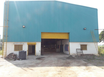 2 Acre Warehouse/Godown for Sale in Wada, Palghar