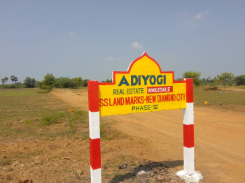 1200 Sq.ft. Residential Plot for Sale in Tindivanam, Villupuram