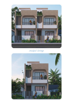 3 BHK Independent House for Sale in Mundra Road, Bhuj (1790 Sq.ft.)