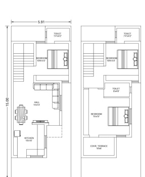 Property for sale in Pramukh Swami Nagar, Bhuj