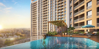 2 BHK Flats & Apartments for Sale in Shilphata, Thane (627 Sq.ft.)