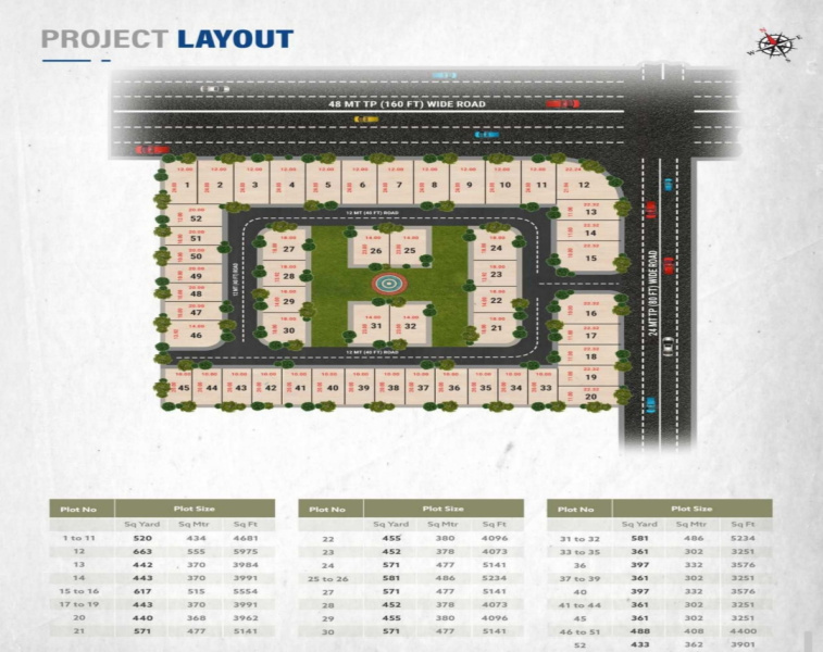 361 Sq. Yards Residential Plot For Sale In Dholera, Ahmedabad