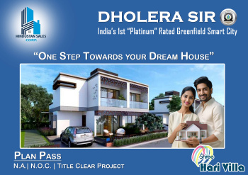 150 Sq. Yards Residential Plot for Sale in Dholera, Ahmedabad