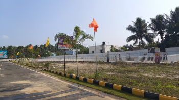 1125 Sq.ft. Residential Plot for Sale in Pudupakkam Village, Chennai