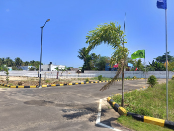1160 Sq.ft. Residential Plot for Sale in Kelambakkam Vandalur Highway, Chennai