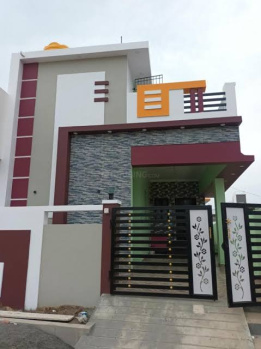 2 BHK Individual Houses / Villas for Sale in Kelambakkam, Chennai (945 Sq.ft.)