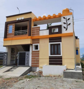 3 BHK Individual Houses / Villas for Sale in Omr, Chennai (1200 Sq.ft.)