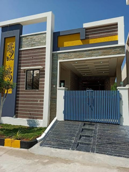 1 BHK Individual Houses / Villas for Sale in Kelambakkam Vandalur Highway, Chennai (550 Sq.ft.)