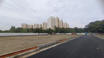 Property for sale in Siruseri City, Chennai