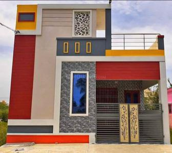 2 BHK Individual Houses for Sale in Omr, Chennai (850 Sq.ft.)
