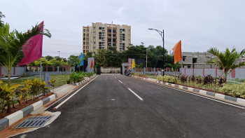 975 Sq.ft. Residential Plot for Sale in Siruseri, Chennai