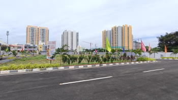 Luxury Premium Villa Plots For Sale in Siruseri