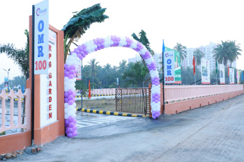 Residential Plot for Sale in Thaiyur, Chennai (1035 Sq.ft.)