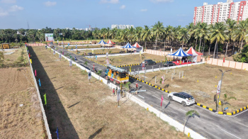 Luxury Villa Plots For Sale In Thiruporur