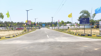 On Road Residential Plots For Sale