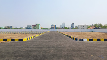 Residential Plots For Sale In Pudupakkam