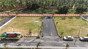 On Road Residential Plots In Kalavakkam