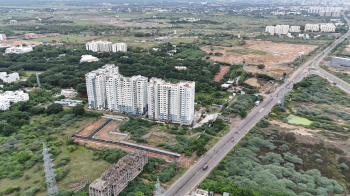 On Road Residential Plots For Sale In Omr