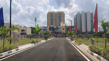On Commercial Plot in siruseri TCS