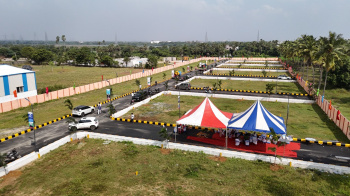 Residential Plots at Best Price - Kalavakkam, OMR
