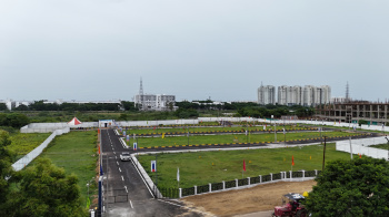 Residential onroad plots for sale